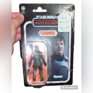 Star Wars vintage collection din dijarn